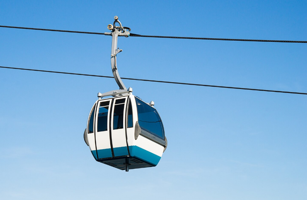 10 мин на авто от Канатной дороги